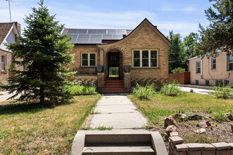 1462 Eudora St in Denver, CO - Foto de edificio - Building Photo