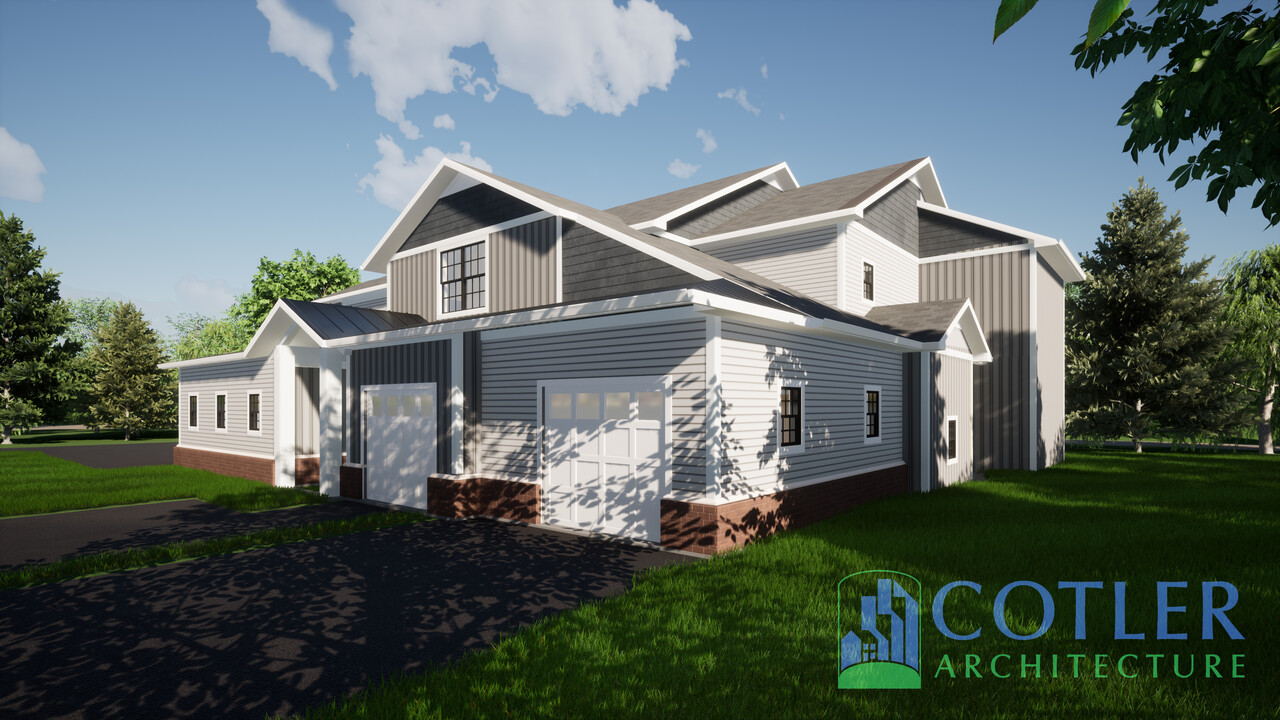The Preserve at Winding Brook in Guilderland, NY - Building Photo