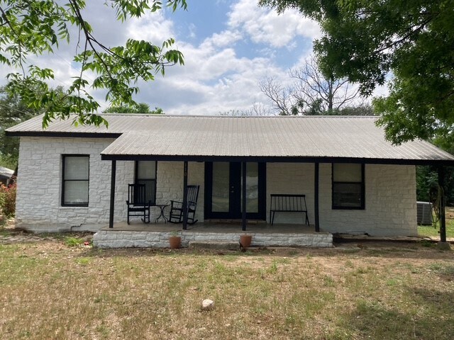110 Fallwell St in Liberty Hill, TX - Building Photo
