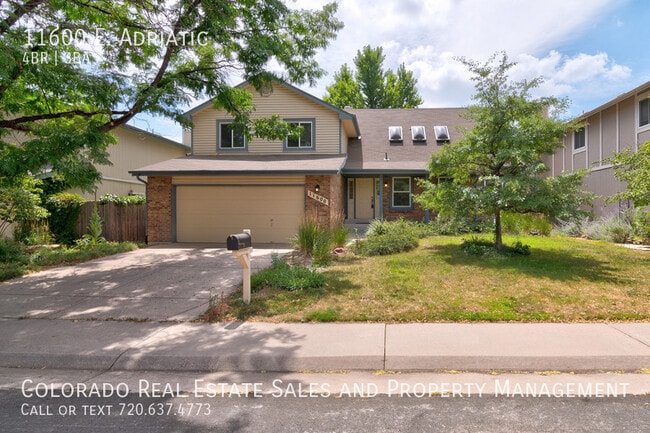 11600 E Adriatic Pl in Aurora, CO - Building Photo - Building Photo