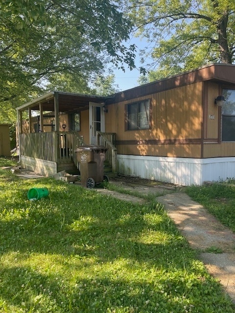 property at 173 E Wilson Dr