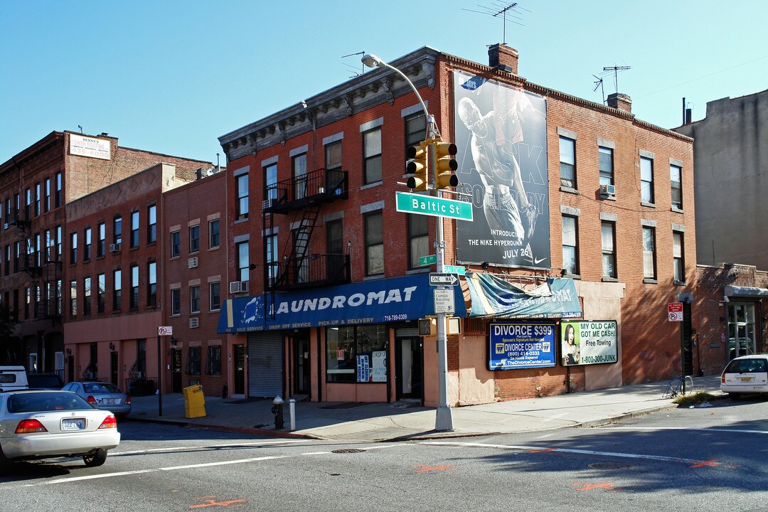 113 4th Ave in Brooklyn, NY - Foto de edificio