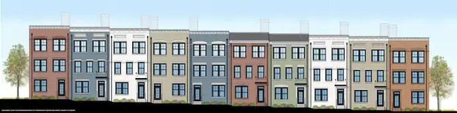 Brookland Grove Townhomes in Washington, DC - Building Photo - Primary Photo