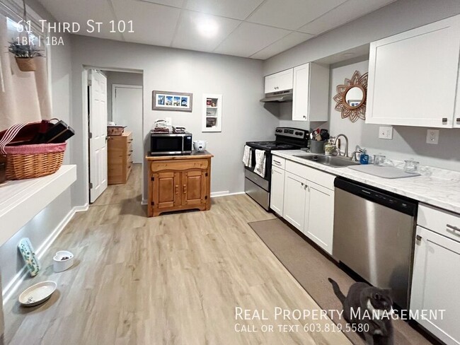 property at 61 Third St