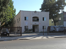 2616 Idell St Apartments