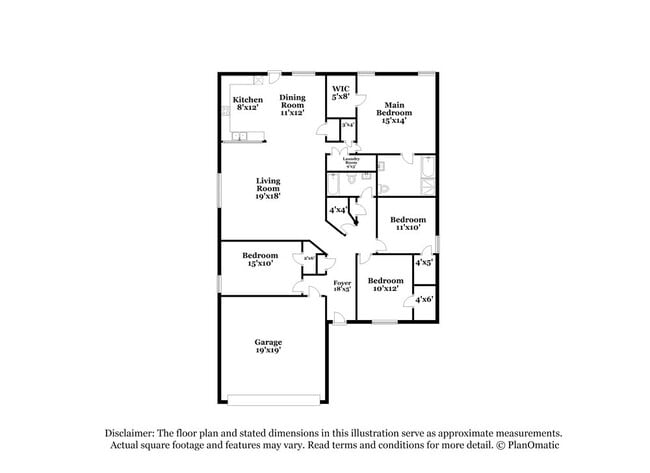 1304 Barrel Run in Haslet, TX - Building Photo - Building Photo