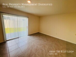 6644 SW 81st Loop in Ocala, FL - Building Photo - Building Photo