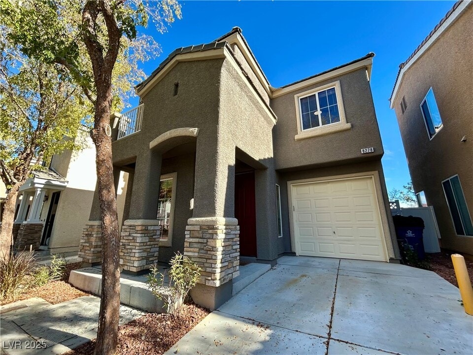 8278 Annual Ridge St in Las Vegas, NV - Building Photo