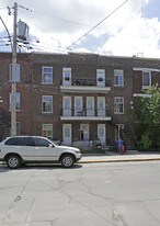 302-312 4e in Montréal, QC - Building Photo