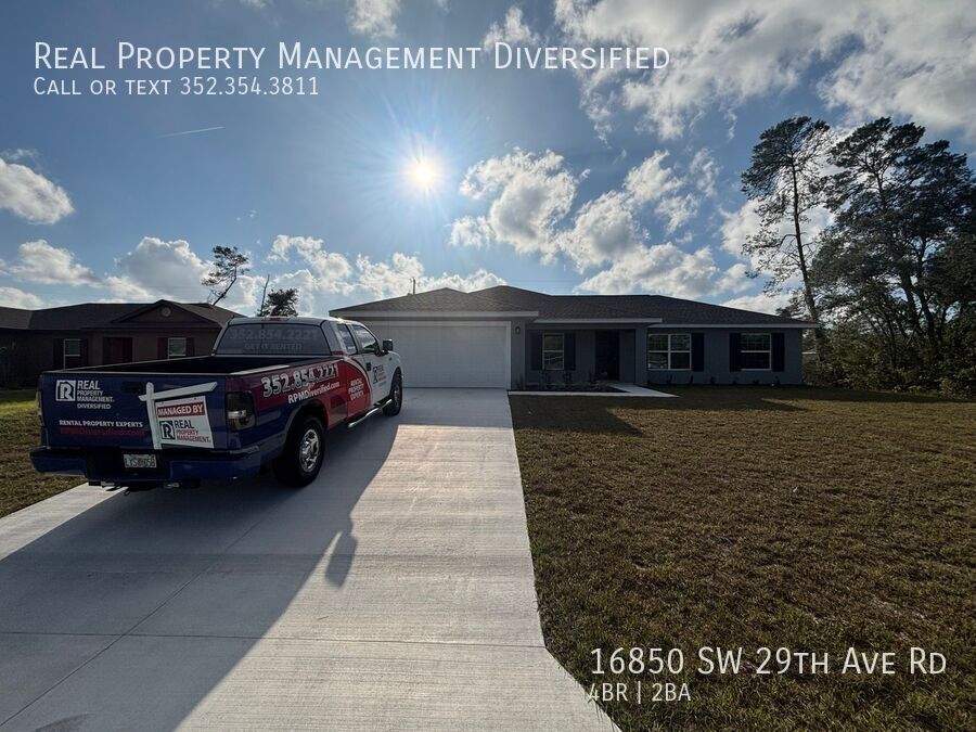 16850 SW 29th Avenue Rd in Ocala, FL - Building Photo