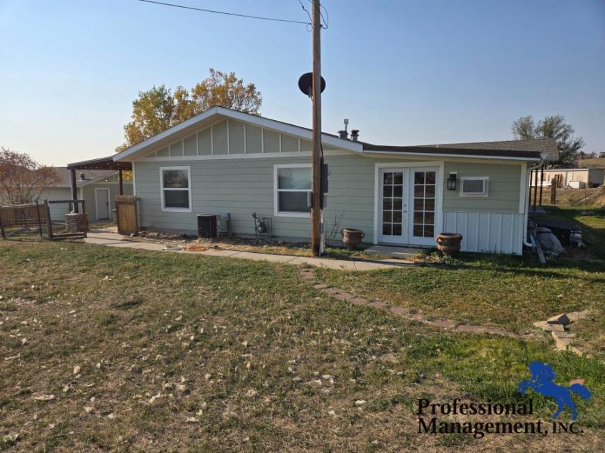 3544 Broken Yoke Dr in Billings, MT - Building Photo