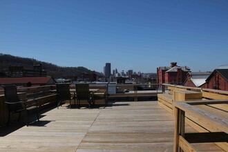 Brass Building Lofts in Pittsburgh, PA - Building Photo - Building Photo