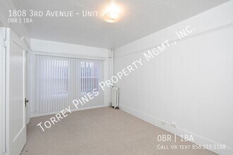1808 Third Ave in San Diego, CA - Building Photo - Building Photo