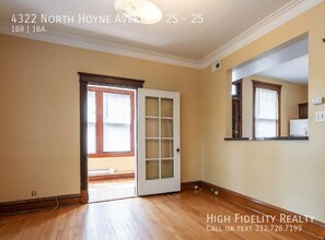 4322 N Hoyne Ave in Chicago, IL - Building Photo - Building Photo