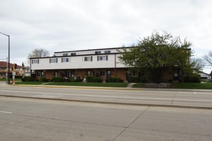 1601 Nicholson Ave Apartments