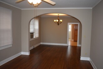 200 BOWEN ST, Unit downstairs in Tupelo, MS - Building Photo - Building Photo