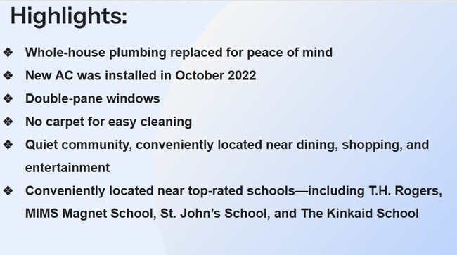 2568 Bering Dr in Houston, TX - Building Photo - Building Photo