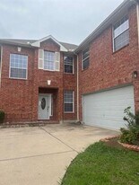 4205 Stone Haven Dr in Garland, TX - Building Photo