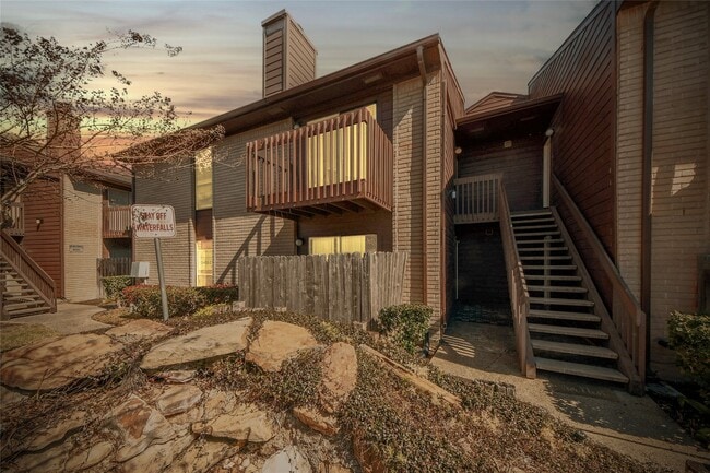 property at 12905 Woodforest Blvd