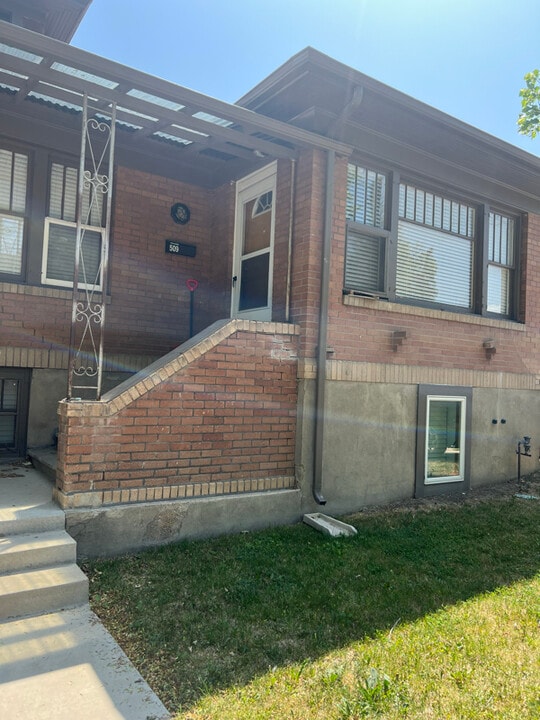 509 4th St N in Great Falls, MT - Building Photo