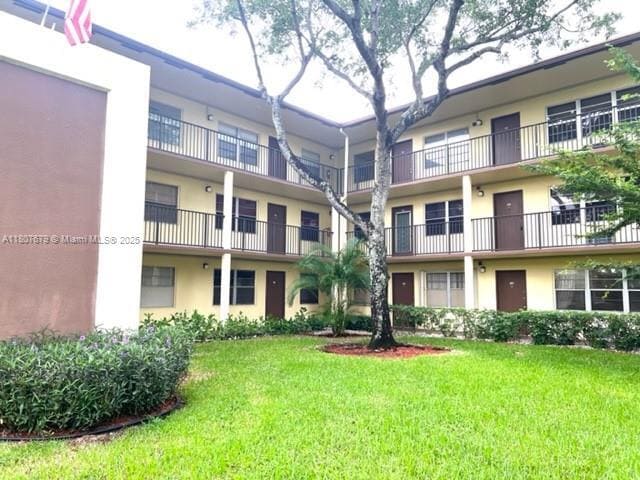 property at 13500 SW 1st St