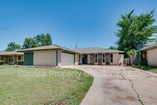 1309 NW 106th St in Oklahoma City, OK - Building Photo