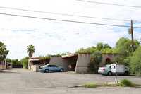 4012-4014 E Fairmount St in Tucson, AZ - Foto de edificio - Building Photo