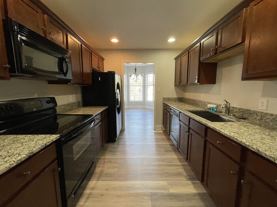 3008 Hill St in Lynchburg, VA - Building Photo