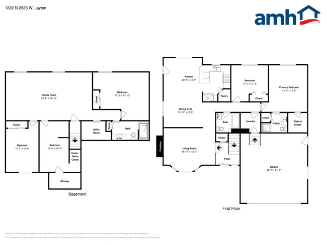 1222 N 2925 W in Layton, UT - Building Photo - Building Photo