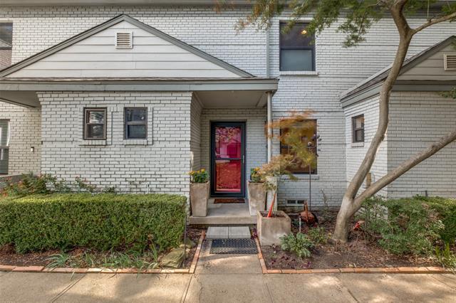 4932 N Hall St in Dallas, TX - Building Photo