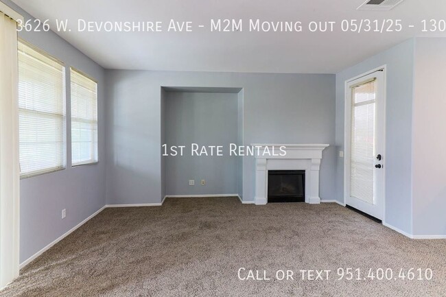 3626 W Devonshire Ave in Hemet, CA - Building Photo - Building Photo
