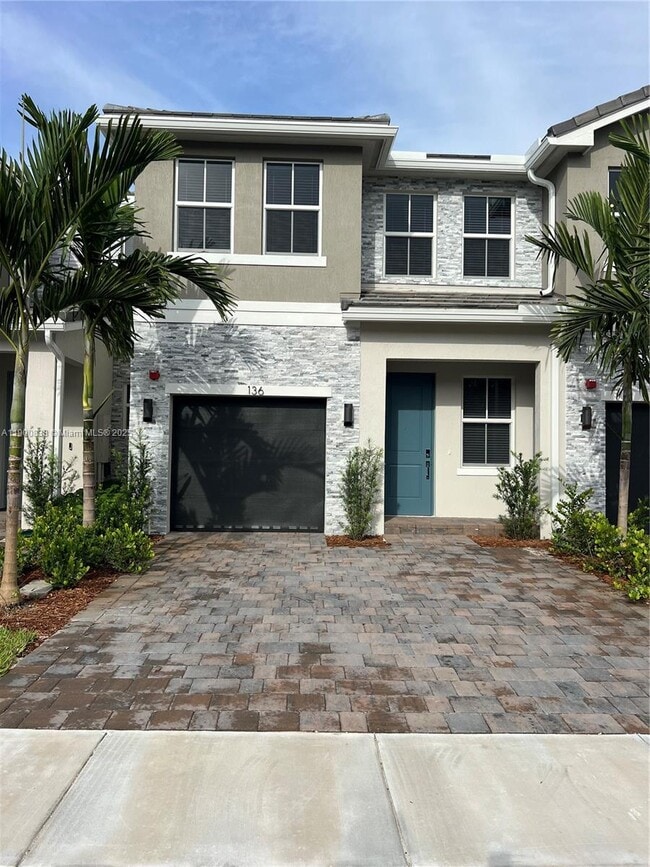property at 136 SW 170th Ave
