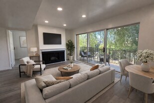 14850 Hesby St, Unit 203 in Sherman Oaks, CA - Building Photo