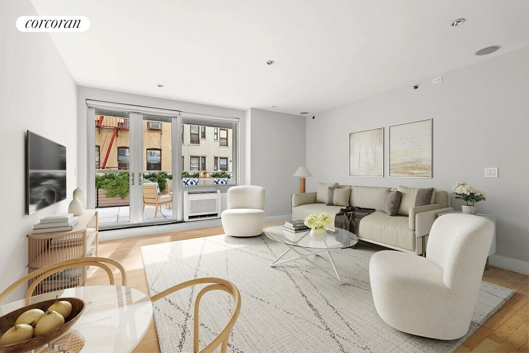 50 Orchard St in New York, NY - Building Photo