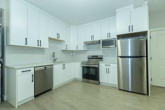 property at 4500 Stephen Leacock Dr