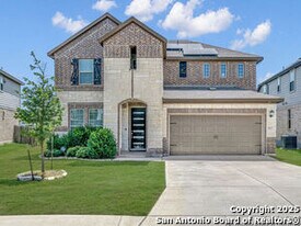 3527 Grace Wy in San Antonio, TX - Building Photo