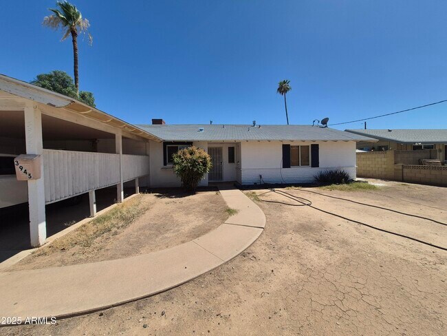 3945 W Orange Dr in Phoenix, AZ - Building Photo - Building Photo