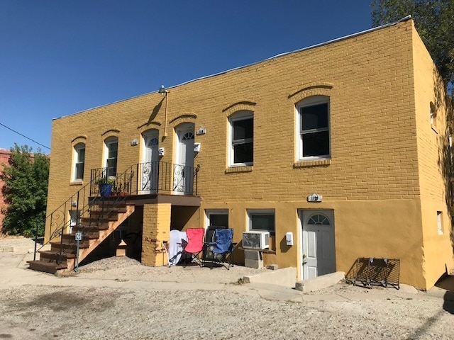 1116 E 1st St, Unit 1116 in Casper, WY - Foto de edificio