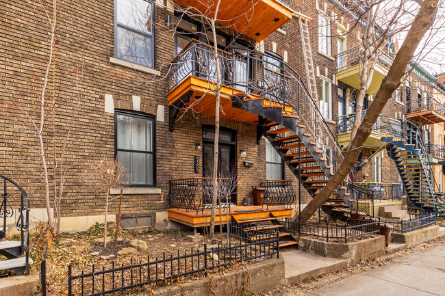 5199-5205 Marquette St in Montréal, QC - Building Photo - Building Photo