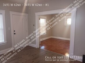 3491 W 62nd St in Cleveland, OH - Building Photo - Building Photo