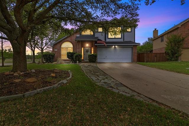property at 1224 Big Bend Dr