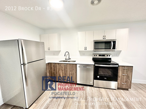 2012 Brock Dr in Pocatello, ID - Building Photo - Building Photo