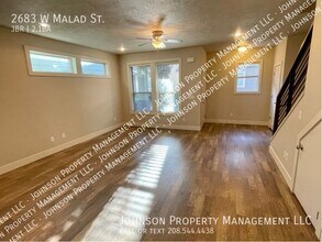 2683 W Malad St in Boise, ID - Building Photo - Building Photo