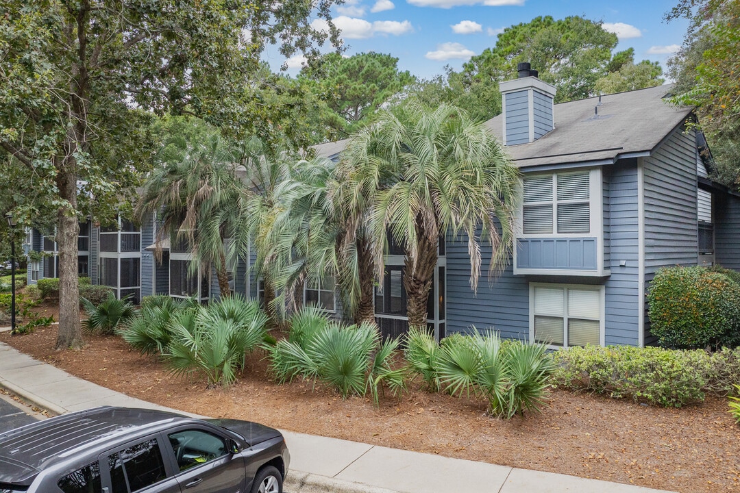 MAA Runaway Bay in Mount Pleasant, SC - Foto de edificio