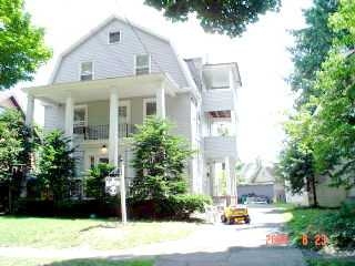 16 Blanchard in Jamestown, NY - Building Photo