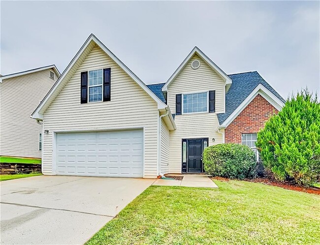 property at 11704 Spring Lake Way