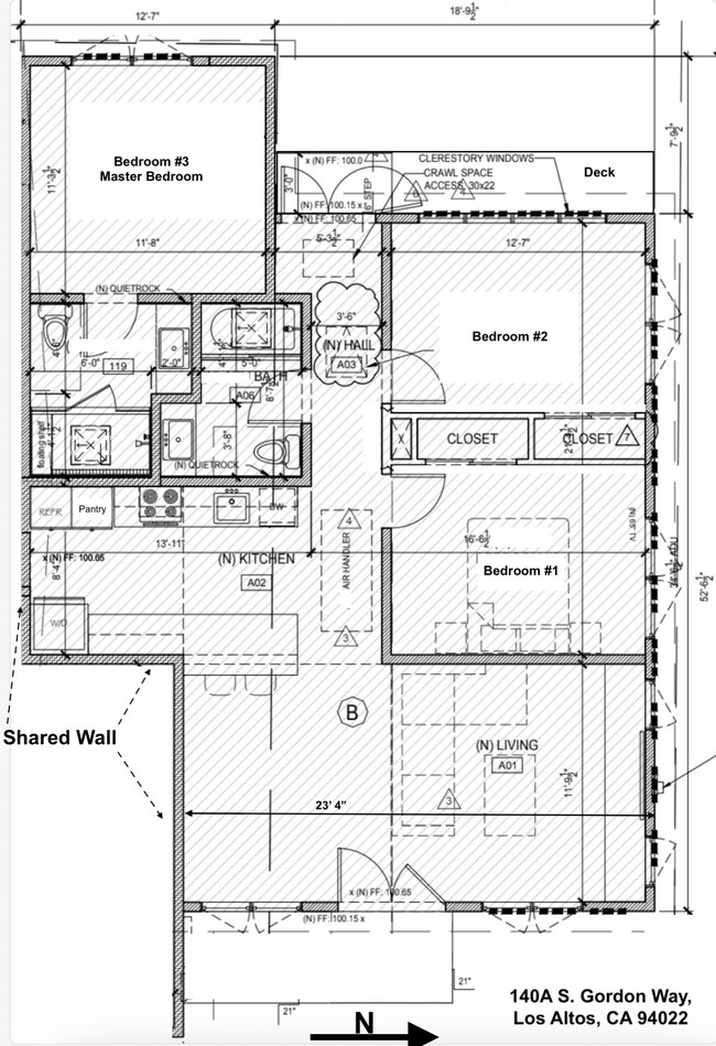 140 S Gordon Way in Los Altos, CA - Building Photo - Building Photo