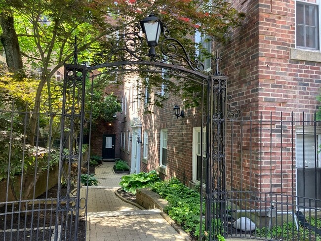 property at 16 Chauncy St