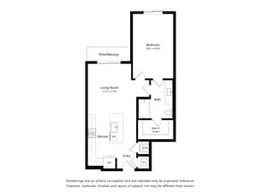 Alta Dove Valley in Phoenix, AZ - Building Photo - Floor Plan