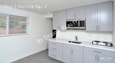 2542 E Halcyon Rd in Tucson, AZ - Foto de edificio - Building Photo